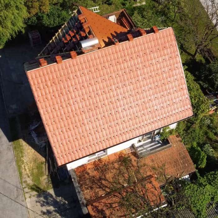 Vasbuilding Ремонт на покриви